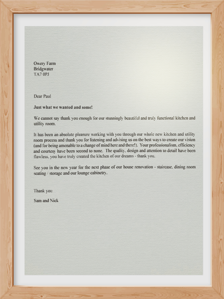 thank you letter 2